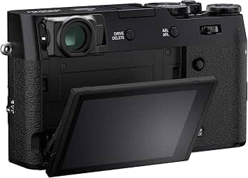 Fujifilm X100V Digital Cameras Black New Body Only