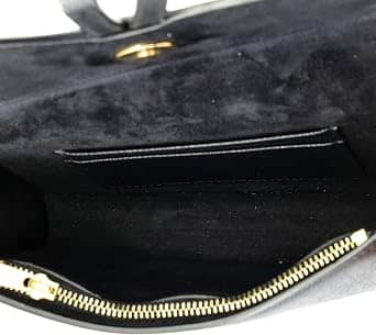 Dior Saddle Belt Bag Women's bags Unspecified Leather Silver New