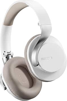 Shure AONIC 40 Headphones & Earbuds White New