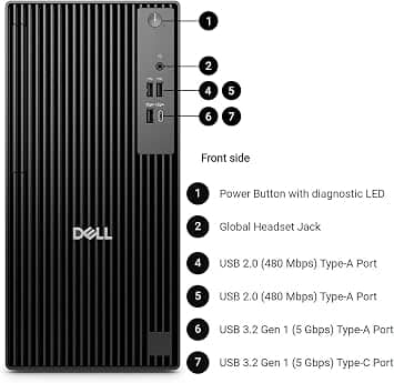 Dell QCT Computers New