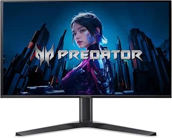 Acer X27U Z1bmiiprx Monitors New