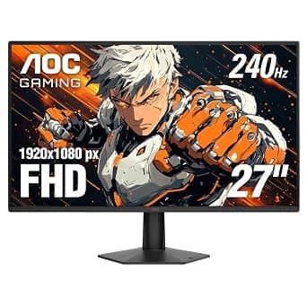 AOC 27G51Z Monitors New