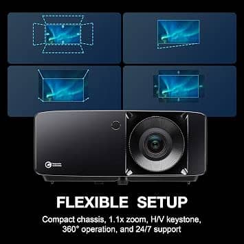 Optoma HZ41 Projectors New