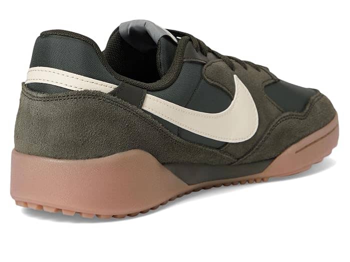 Nike Terra Manta Suede Sneaker Green Full Size Run New