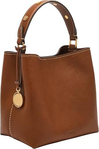 Fossil Jessie Bucket Bag Women's bags Brown Unspecified New
