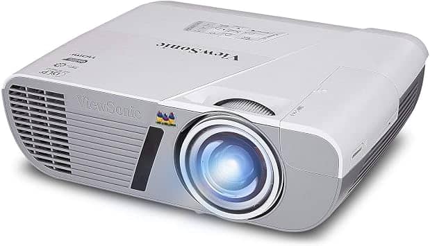ViewSonic PJD6352LS-cr Projectors Refurbished - Good