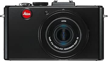 Leica D-LUX 5 Digital Cameras Black New Body Only