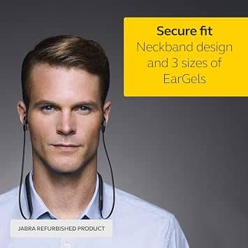 Jabra Elite 25e Headphones & Earbuds Black New
