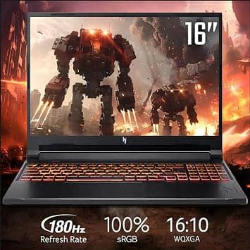 Acer Nitro Computers New