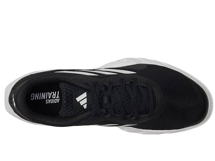 Adidas Amplimove Trainer Sneaker Black Full Size Run New