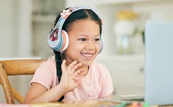 eKids Barbie Headphones & Earbuds Moana New