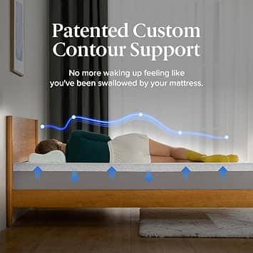 Zinus Ultima Mattresses New Twin 8"