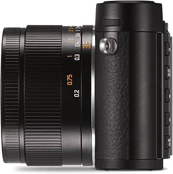Leica 18440 Digital Cameras Black New Body Only