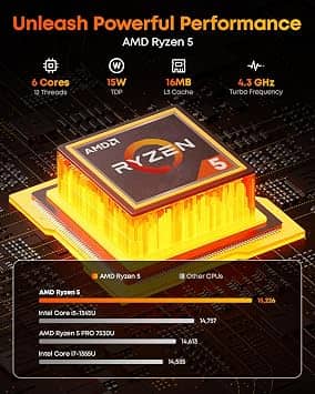 CHUWI Corebook X Computers New