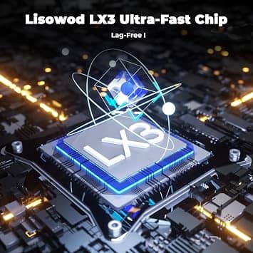Lisowod L03pro Projectors Open-Box Excellent