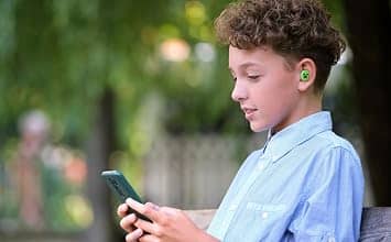 eKids Pi-B18PK Headphones & Earbuds Pokemon New