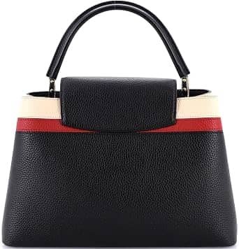 Louis Vuitton Capucines Top Handle Women's bags MM Red Unspecified New