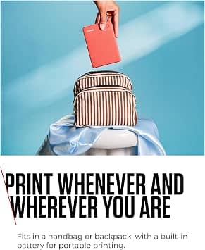 Canon SELPHY QX20 Printers New