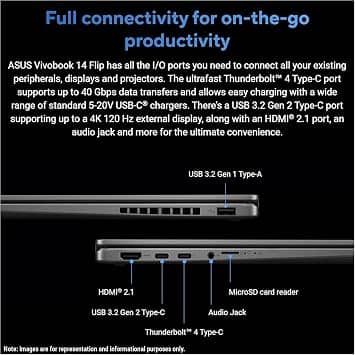 ASUS TM420UA-DS52T Computers New
