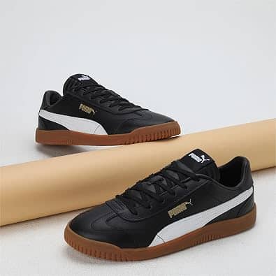 Puma Club 5v5Sneaker Sneaker White 9.5 New