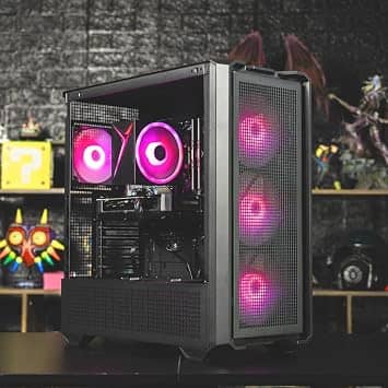 Skytech Gaming Edge Computers New
