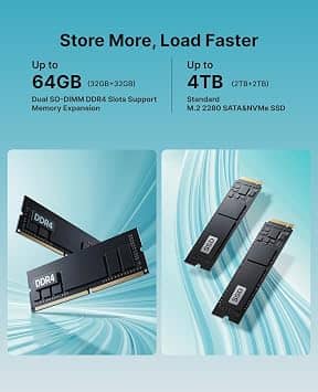 ACEMAGIC K1 4300U Computers New