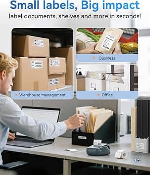 NIIMBOT B1 Label Maker Printers New
