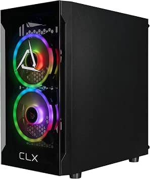 CLX SET Computers New