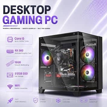 ZER-LON AOV560 Computers New