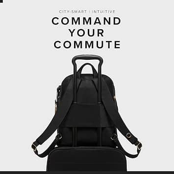 Tumi Halsey Backpack Women's bags Mink New