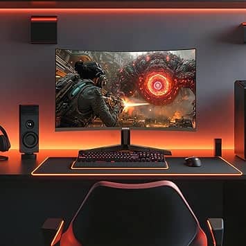 KOORUI G2511XC Monitors