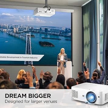 ViewSonic VIE-LS560WH Projectors New