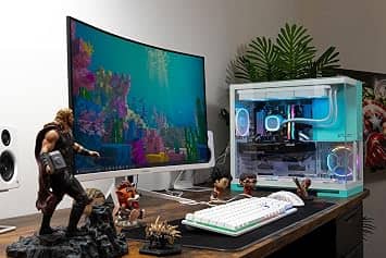Skytech Gaming Aqua Computers New