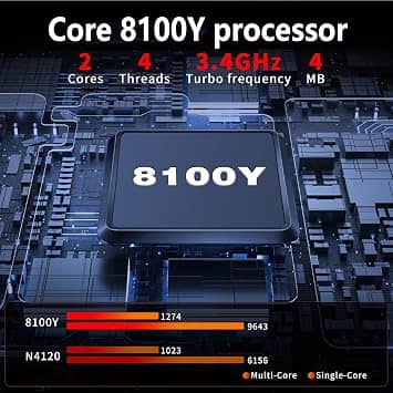 Tunhail UL156-3Y Computers New