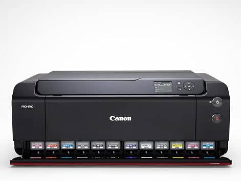 Canon imagePROGRAF PRO-1100 Printers New