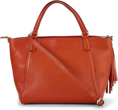Gucci Soho Top Handle Women's bags Cream Unspecified New