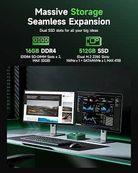 Bmax B6 Turbo Computers New