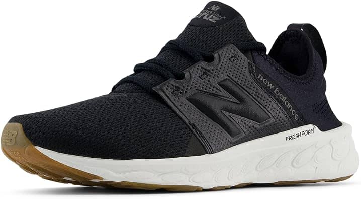 New Balance Fresh Foam X Cruz v3 Sneaker Black 8