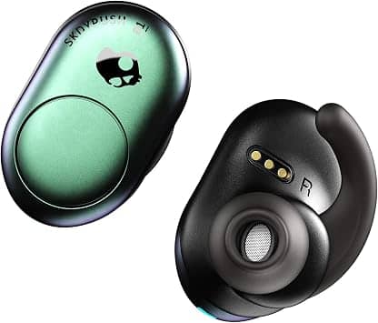 Skullcandy S2BBW-L638 Headphones & Earbuds Psychotropical Teal New