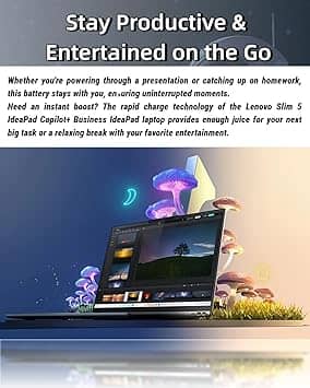 Lenovo 2025IDEAPADCOPILOTBUSINESSLAPTOP Computers