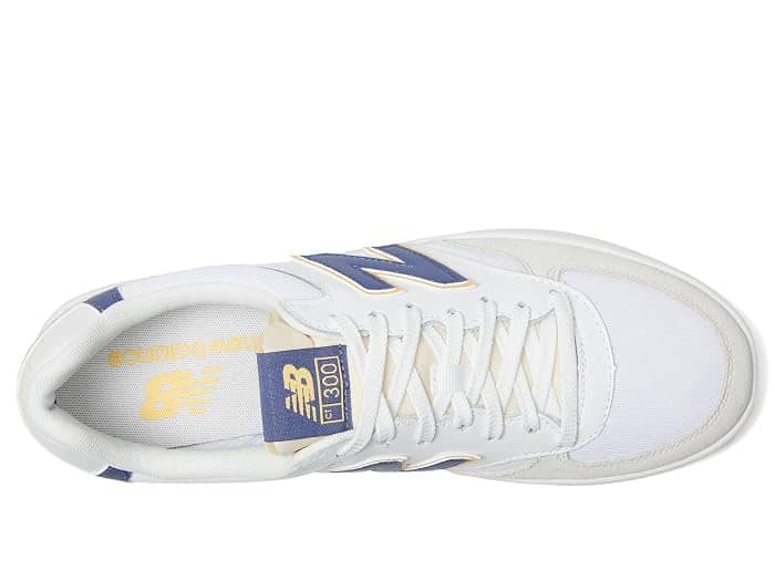 New Balance Ct300 Sneaker White Full Size Run