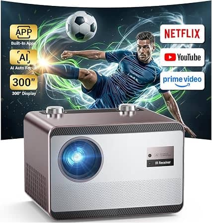 Happrun C58 Projectors New