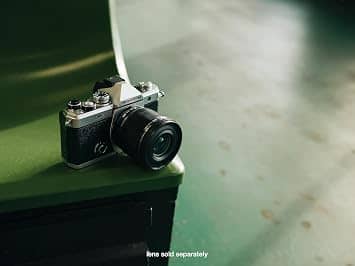 OM SYSTEM OM-3 Digital Cameras Silver New Body Only
