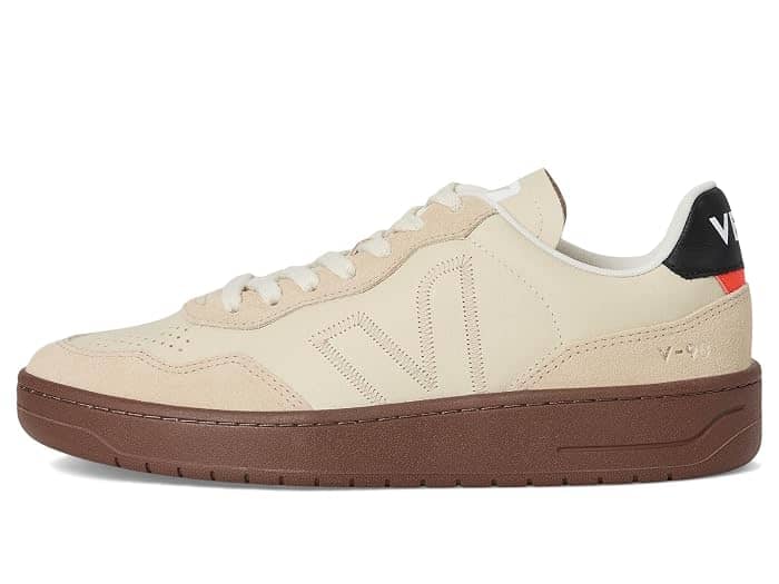 Veja V-90 Sneaker White Full Size Run New