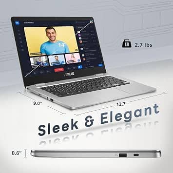 ASUS Chromebook CX1400 Computers