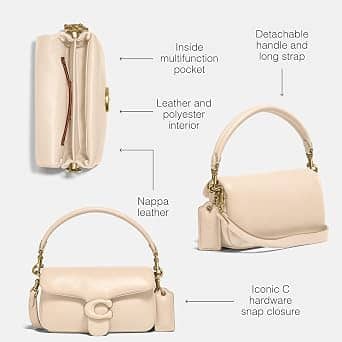 Coach Pillow Tabby Shoulder Bag Women's bags Unspecified Nappa Leather New