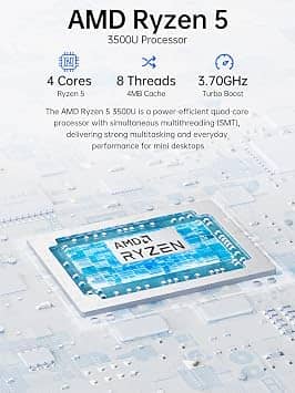 GMKtec G10 Computers New