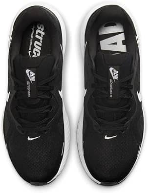 Nike Structure 26 Sneaker Black 9.5 New
