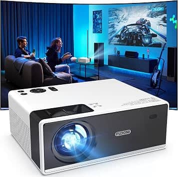 FUDONI P3A Projectors New