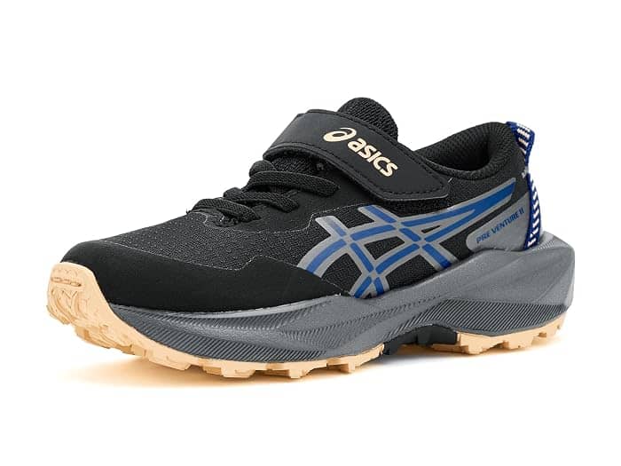Asics Pre Venture 11 Sneaker Black New